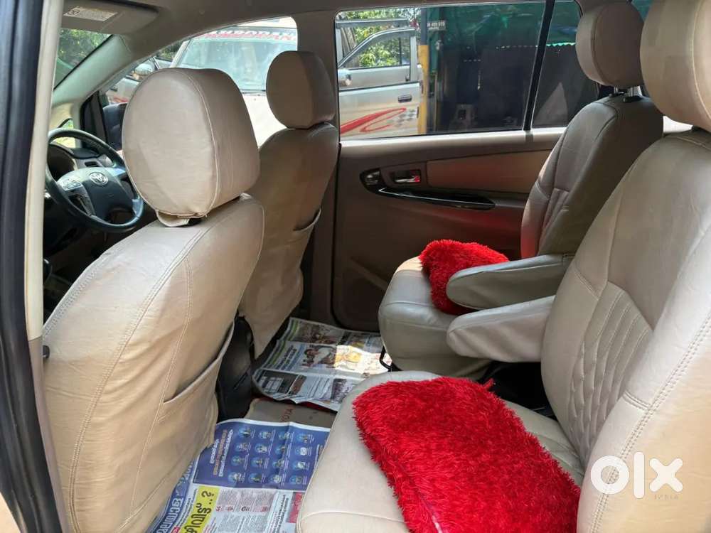 Toyota Innova Diesel 2016 For Sale