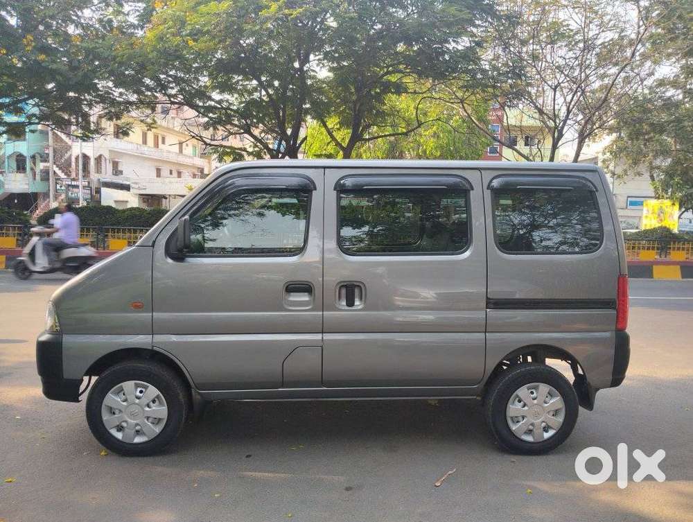 Maruti Suzuki Eeco 5 Seater Ac, 2024, Petrol