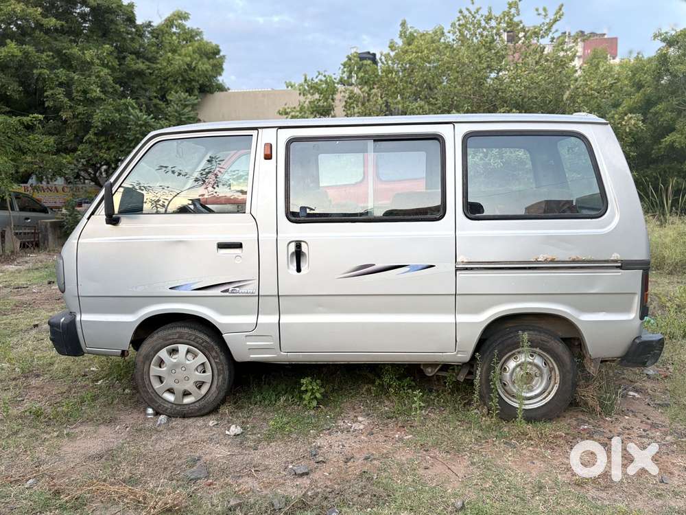 Maruti Suzuki Omni 5 Seater, 2017, Petrol