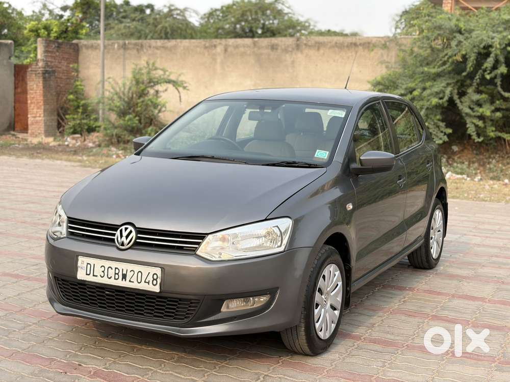 Volkswagen Polo 2009-2013 Petrol Comfortline 1.2l, 2013, Petrol