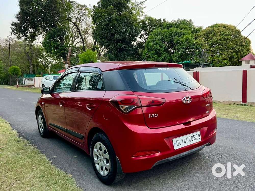 Hyundai I20 2015 Cng & Hybrids Well Maintained