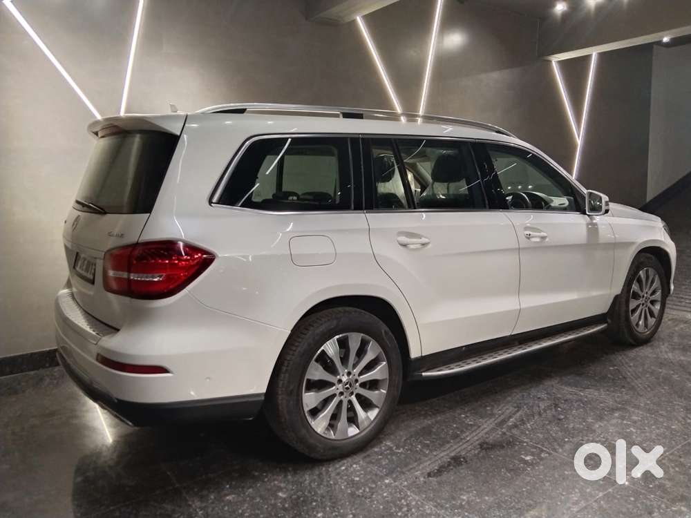 Mercedes-benz Gls 350d 4matic, 2018, Diesel