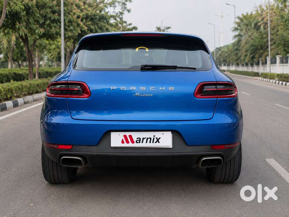 Porsche Macan 2.0 Petrol, 2019, Petrol