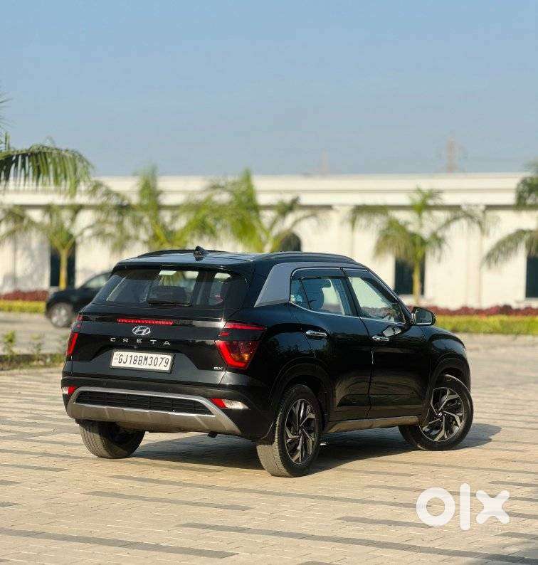 Hyundai Creta 1.6 Sx Option, 2020, Diesel