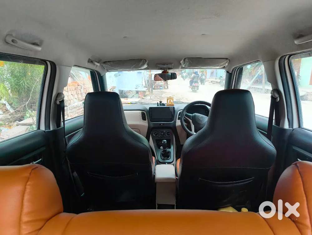 Maruti Suzuki Wagon R 2020