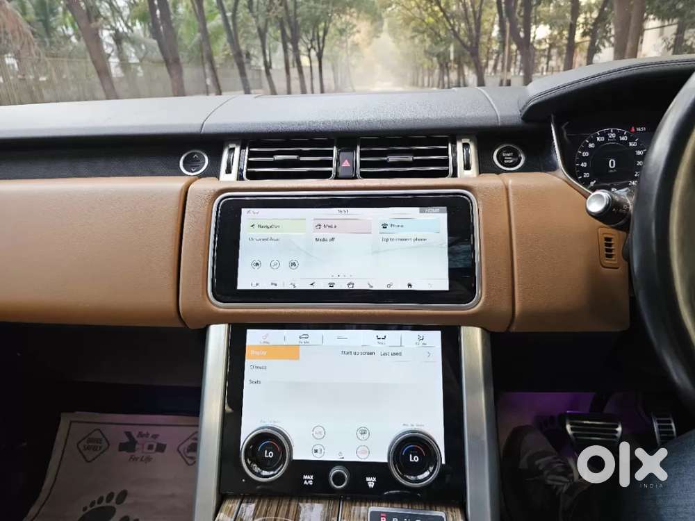 Land Rover Range, 2021, Diesel