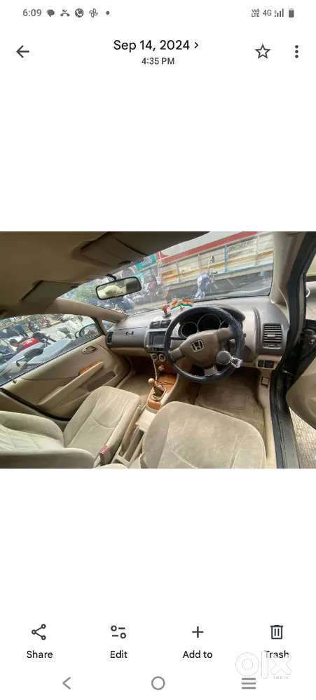 Honda City Zx 2007.. Very Good Condition