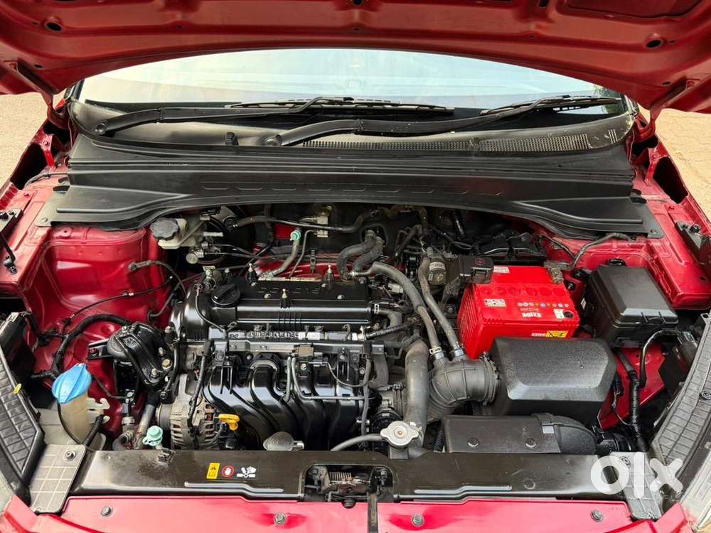 Hyundai Creta 2016 Petrol Good Condition