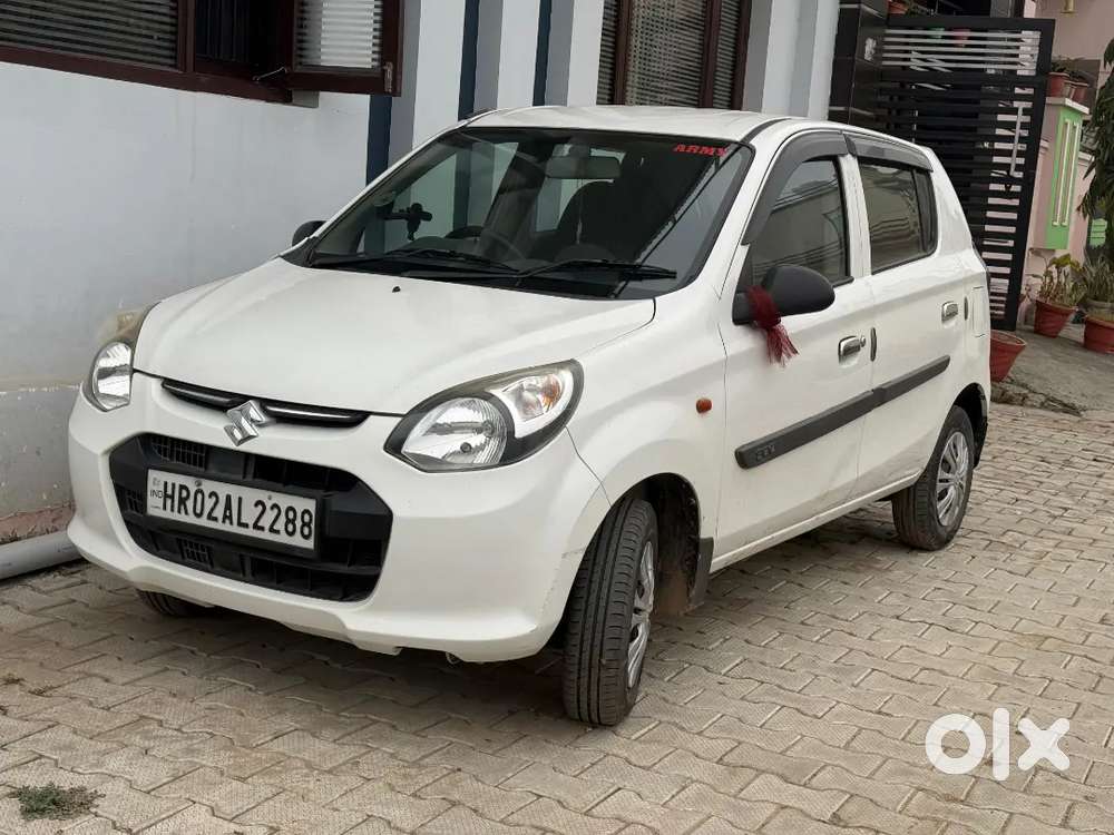 Maruti Suzuki 800 2017