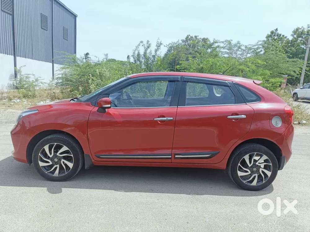 Maruti Suzuki Baleno Zeta, 2019, Petrol