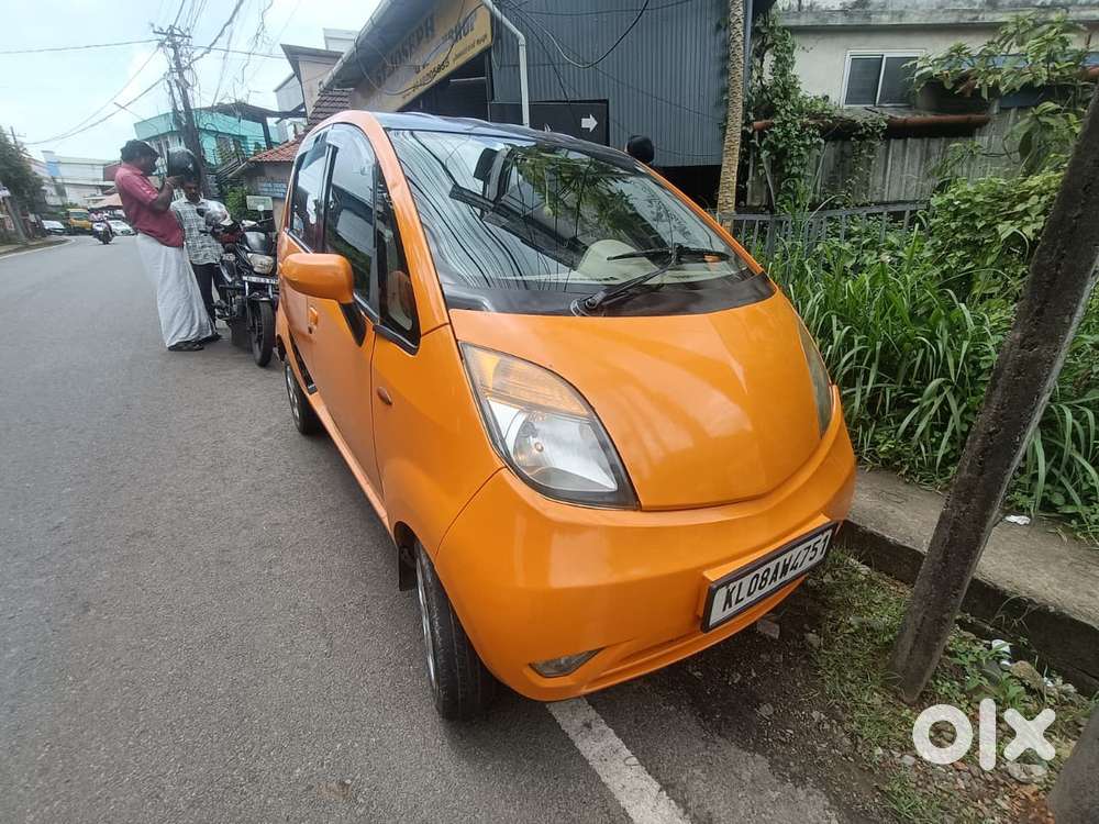 Tata Nano, 2012, Petrol
