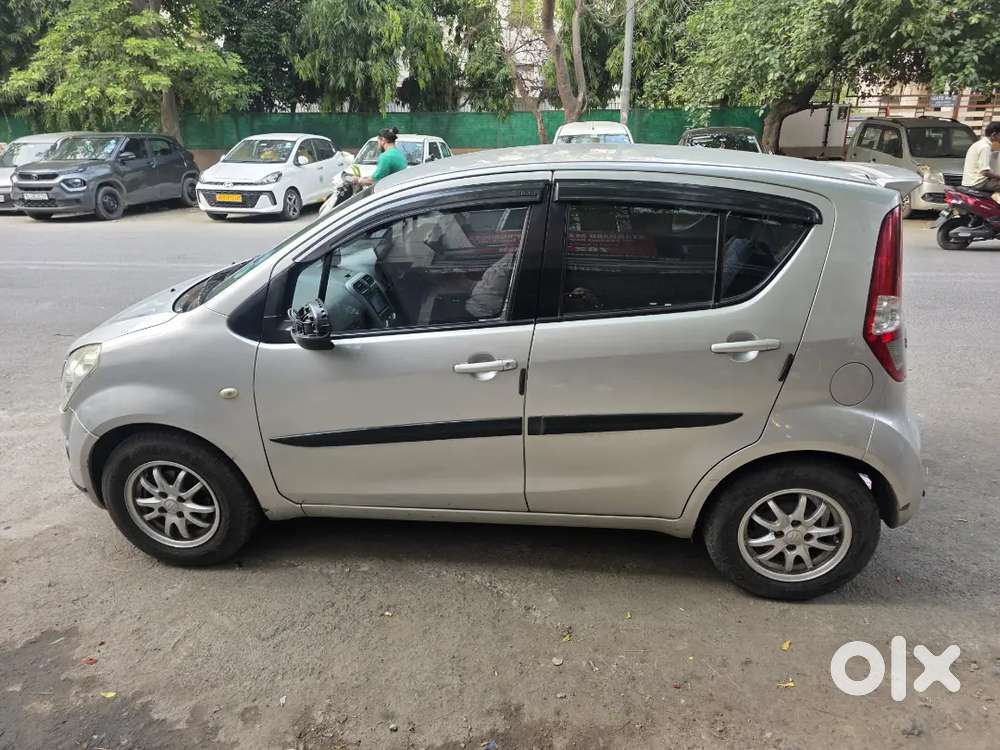 Maruti Suzuki Ritz Vxi 2014