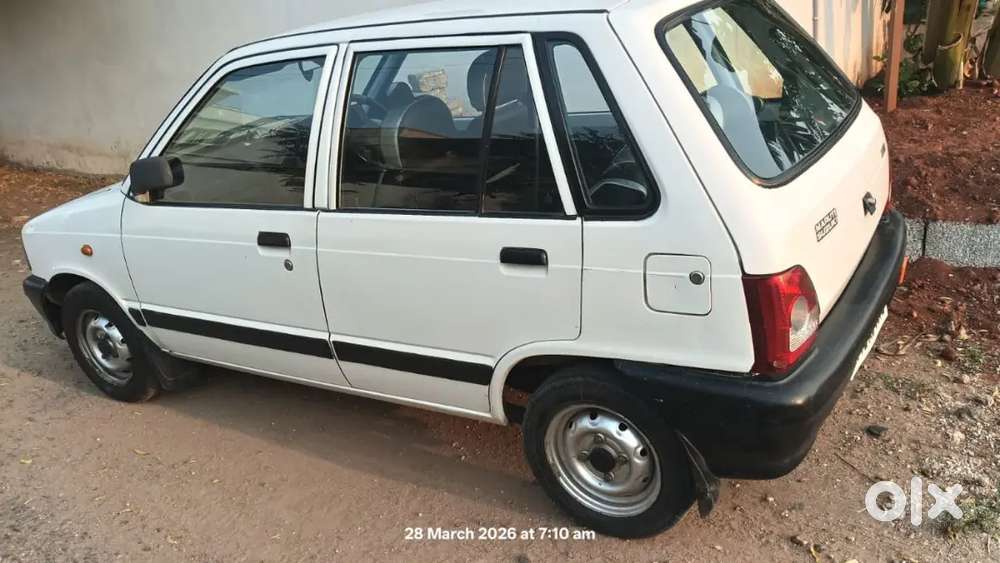 Maruti Suzuki 800 2008