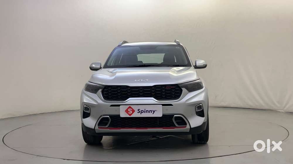 Kia Sonet Gtx Plus 1.5 Dct At, 2022, Diesel