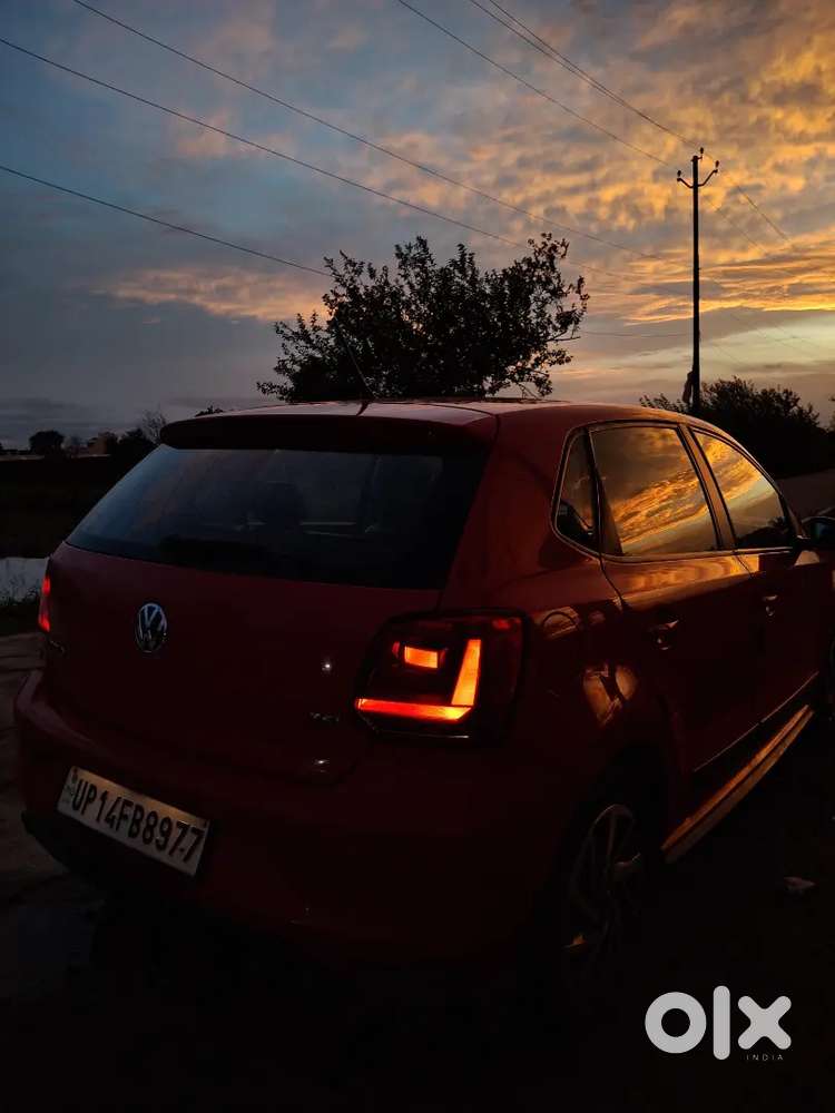 Volkswagen Polo 1.0 Tsi 2021
