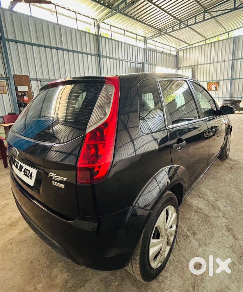 Ford Figo Diesel Manual 2011