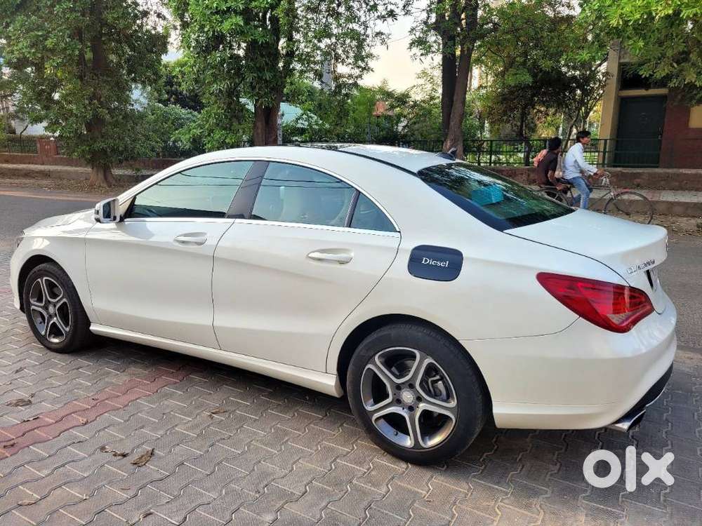 Mercedes-benz Cla 200 Cdi Sport, 2016, Diesel