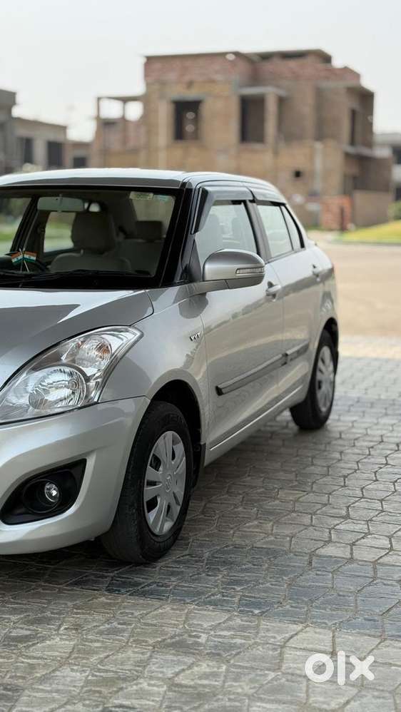 Maruti Suzuki Dzire Vxi 2012