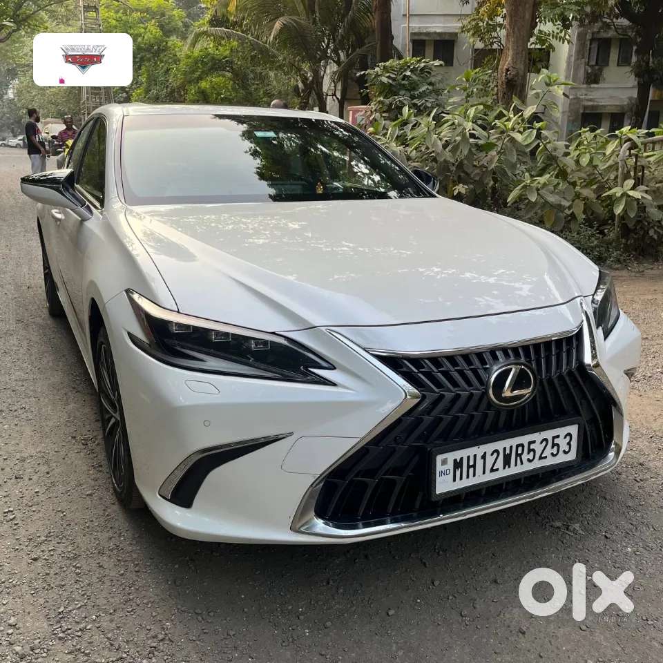 Lexus Es, 2024, Petrol