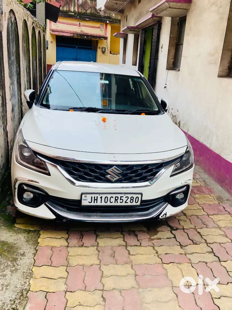 Maruti Suzuki Baleno 2023 Petrol 35000 Km Driven