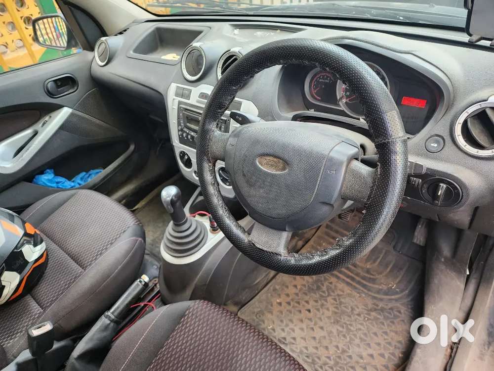 Ford Figo 2011 Petrol Good Condition