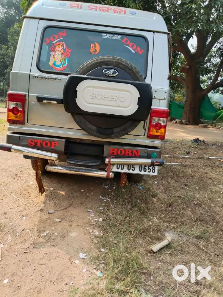 Mahindra Bolero 2012 Diesel
