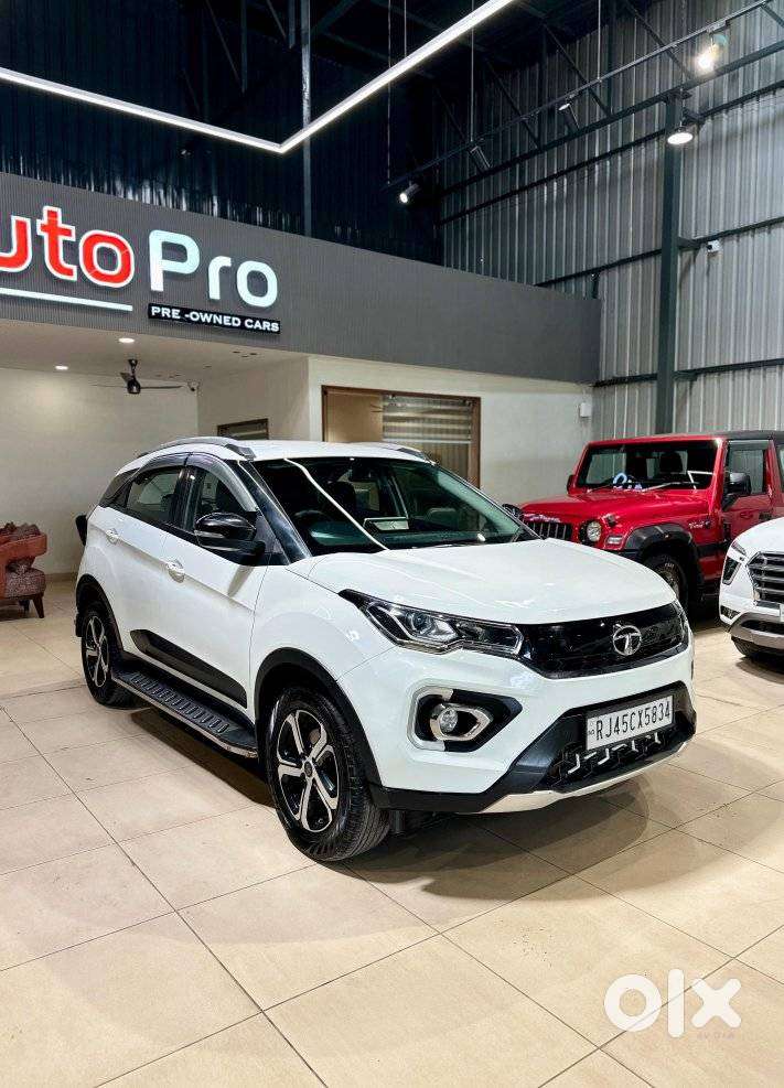 Tata Nexon 1.2 Revotron Xz Plus, 2023, Petrol