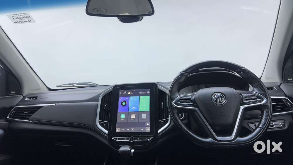 Mg Hector Sharp Dct Petrol, 2019, Petrol