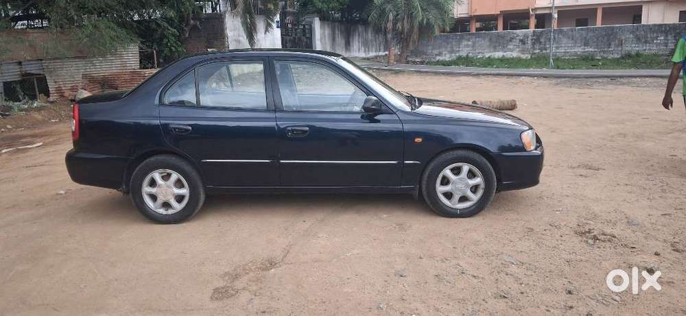 Hyundai Accent Executive, 2007, Diesel