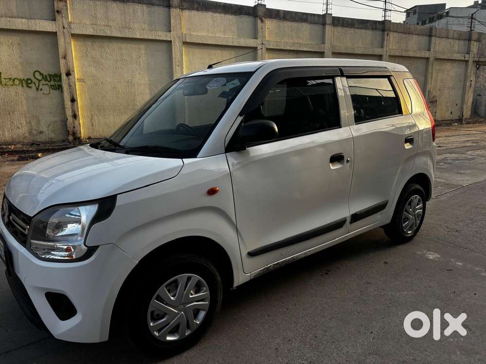 Maruti Suzuki Wagon R Cng Lxi, 2021, Cng & Hybrids