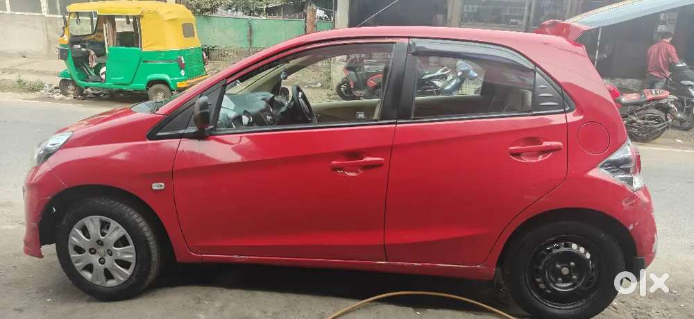 Honda Brio 2012
