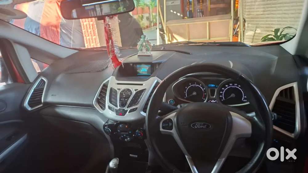 Ford Ecosport 2015 Petrol 72000 Km Driven With No Parts Replaced