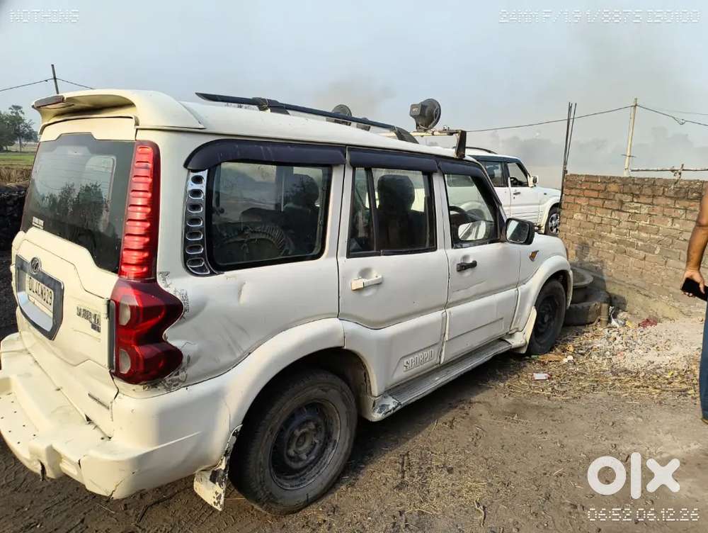 Mahindra Scorpio Diesel 2008