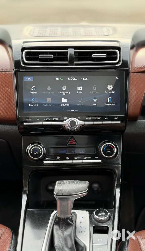 Hyundai Alcazar 1.5 Signature (o) Diesel At 7 Str, 2021, Diesel