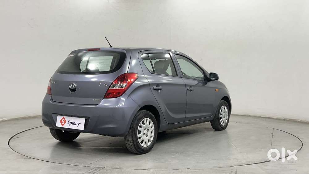 Hyundai I20 2009-2011 Magna, 2012, Petrol