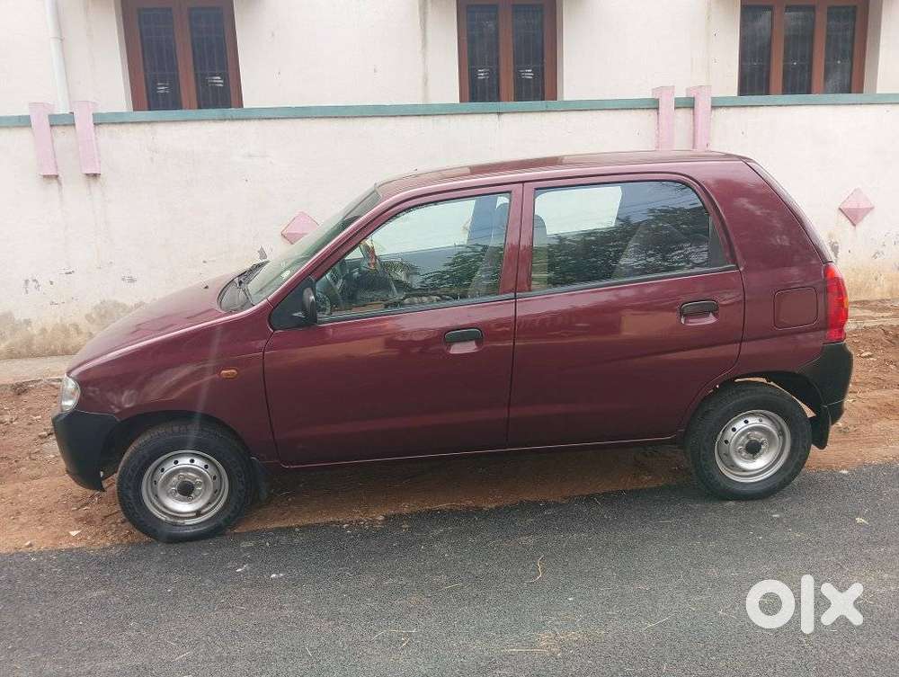 Maruti Suzuki Alto 0.8 Lxi (o), 2011, Petrol