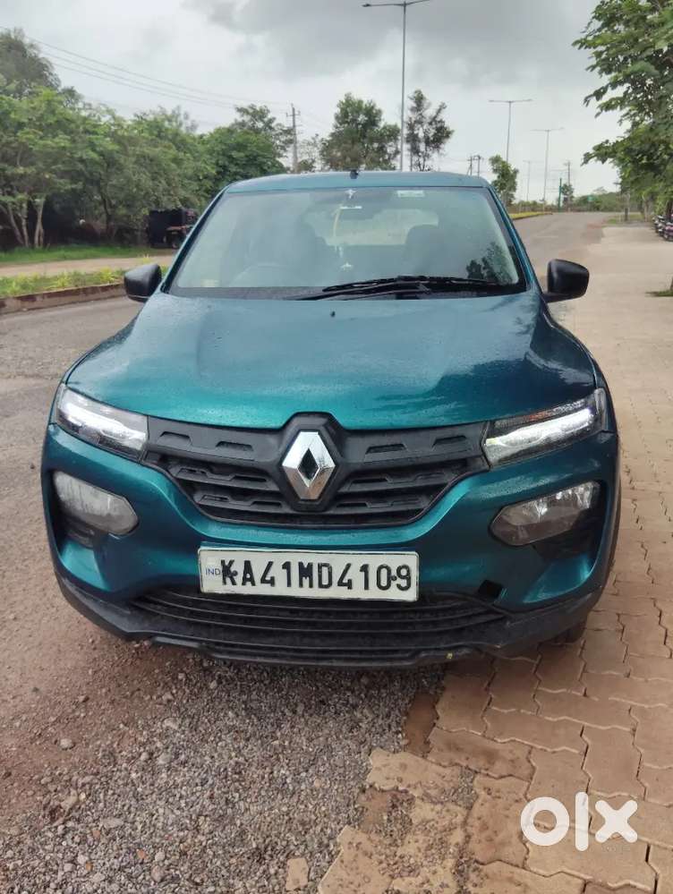 Renault Kwid 2021
