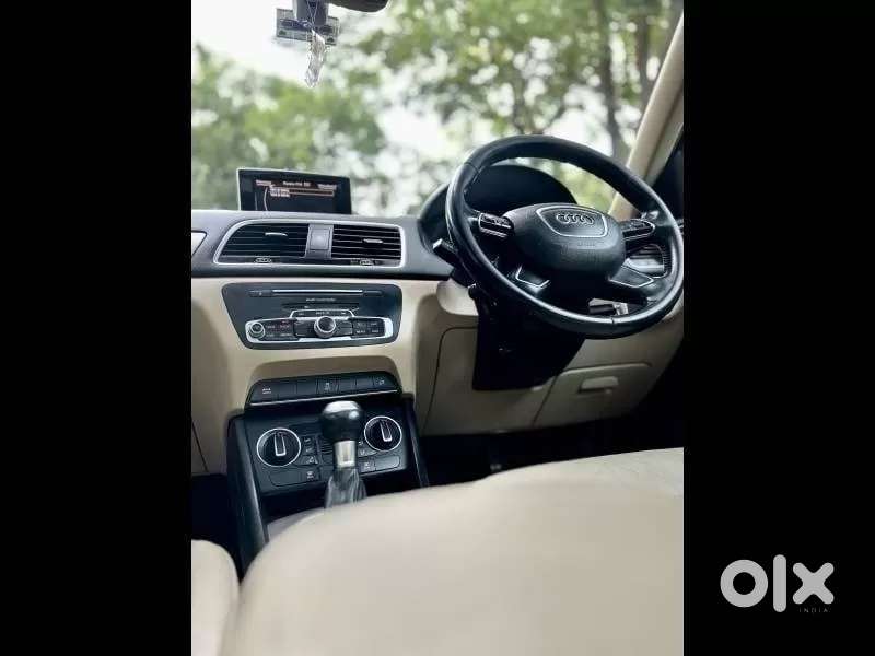 Audi Q3, 2015, Diesel