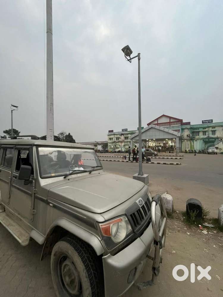 Mahindra Bolero 2012 Diesel 62000 Km Driven