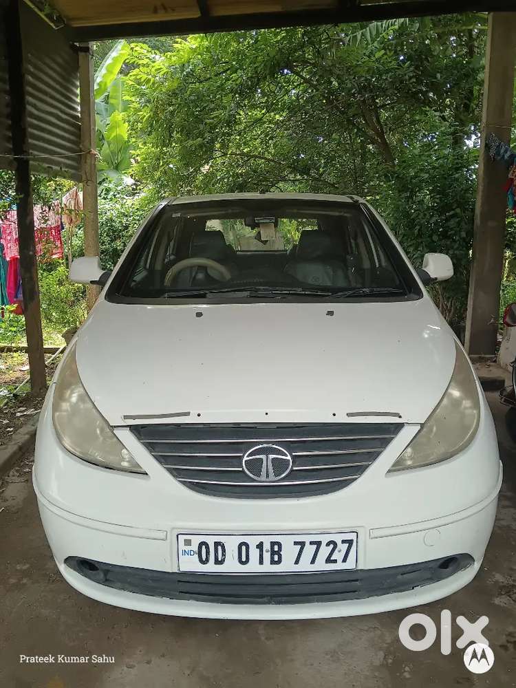 Tata Vista Tech Diesel 2013