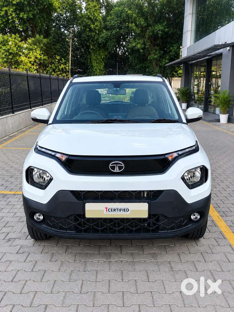 Tata Punch Adventure, 2024, Petrol