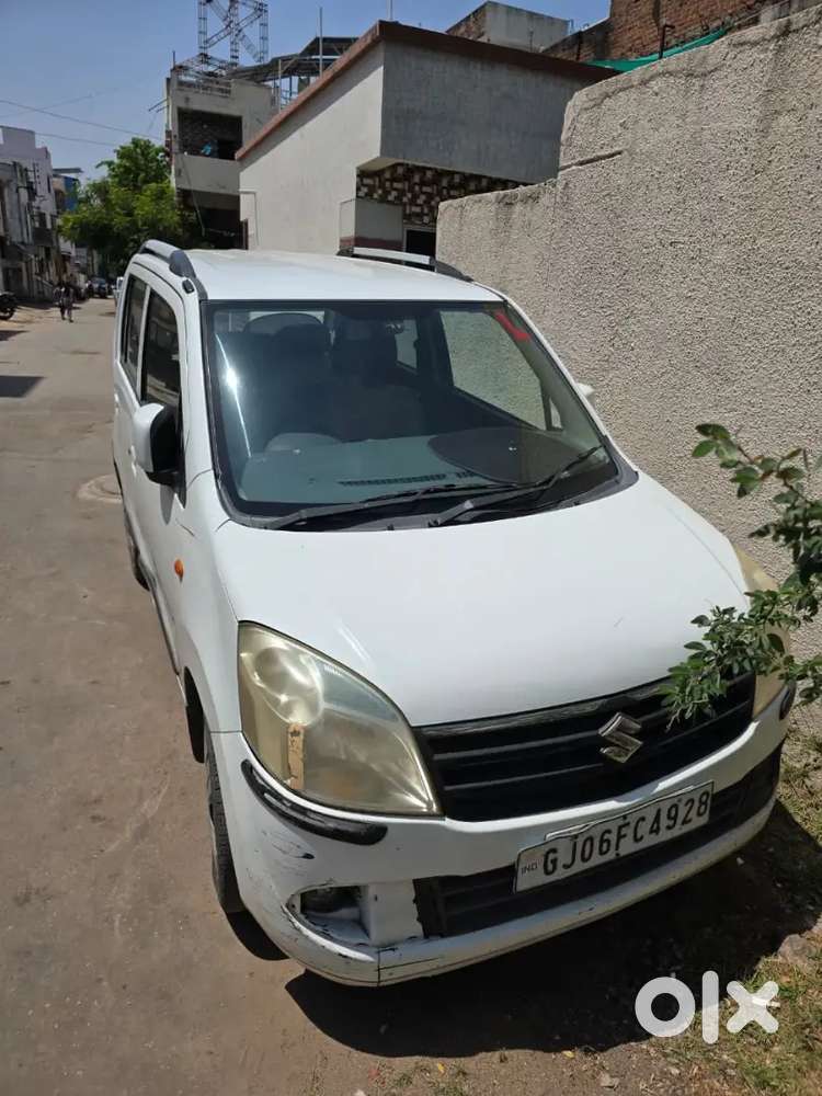 Wagon R Vxi All New Tyres Full Insurance Till August