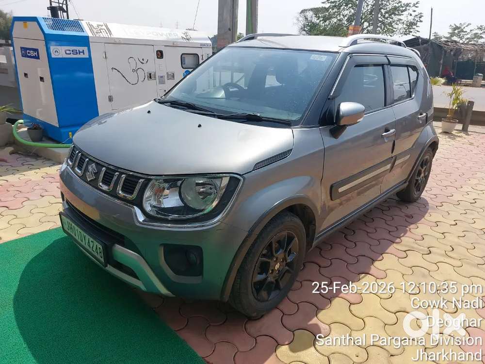 Maruti Suzuki Ignis 2020