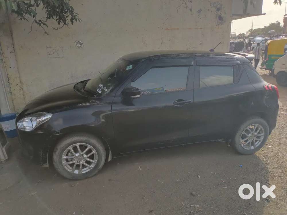 Swift Zxi Cng 2021 Maruti Suzuki