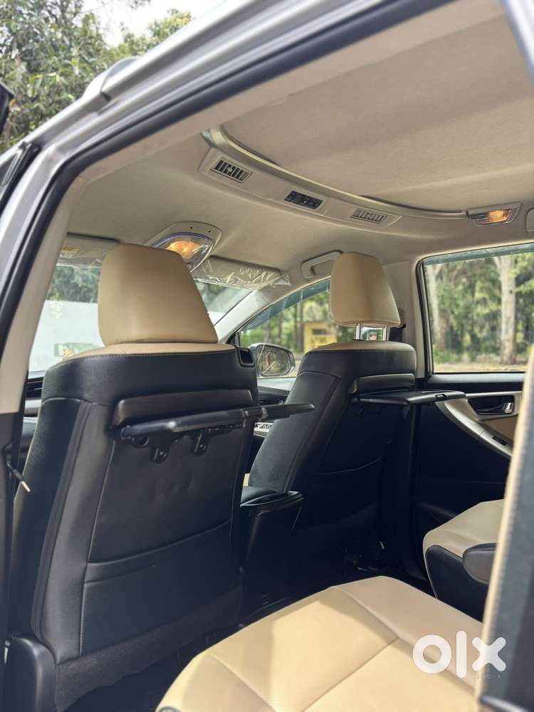 Toyota Innova Crysta 2.8 Zx At, 2019, Diesel