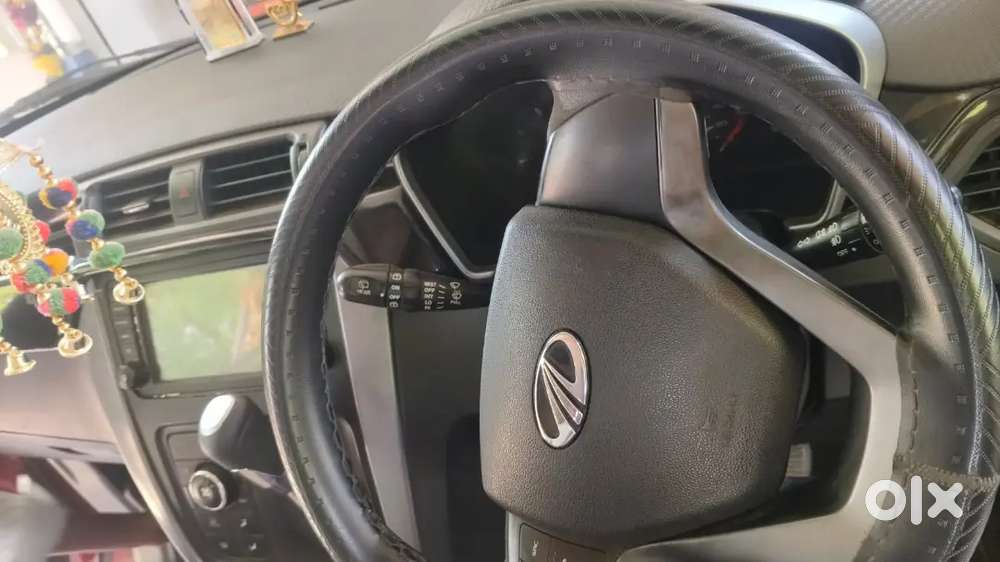 Mahindra Kuv100 Nxt 2018