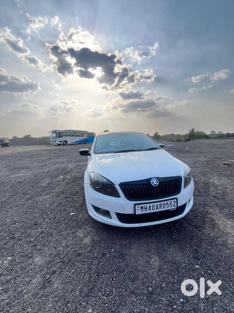 Skoda Diesel Automatic 2015