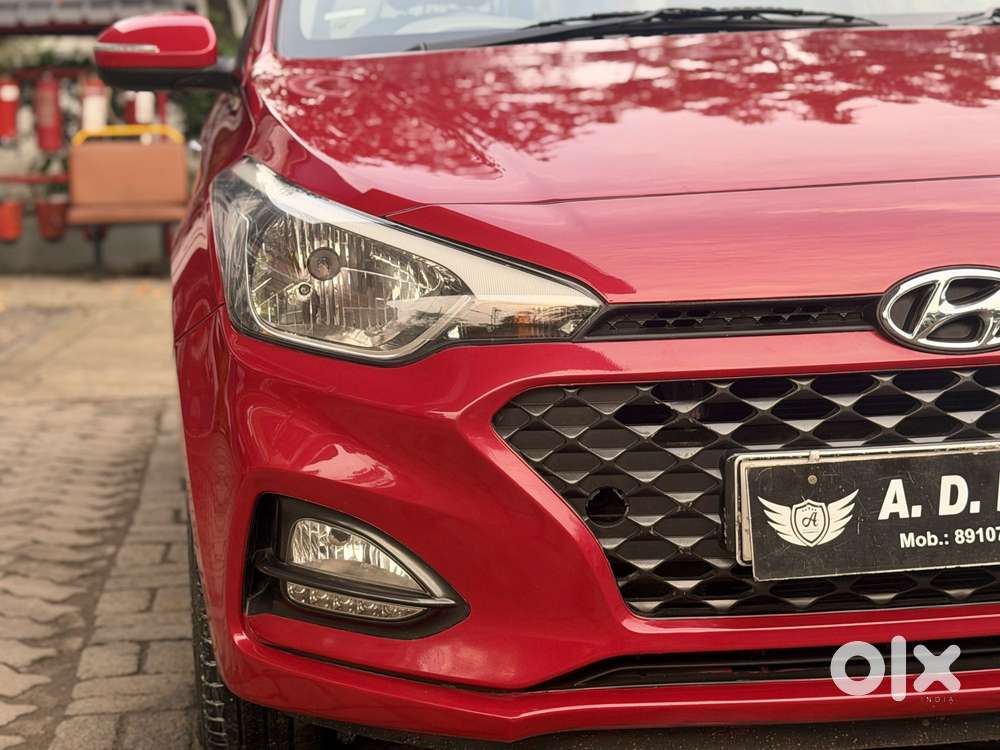 Hyundai I20 1.2 Asta, 2019, Petrol