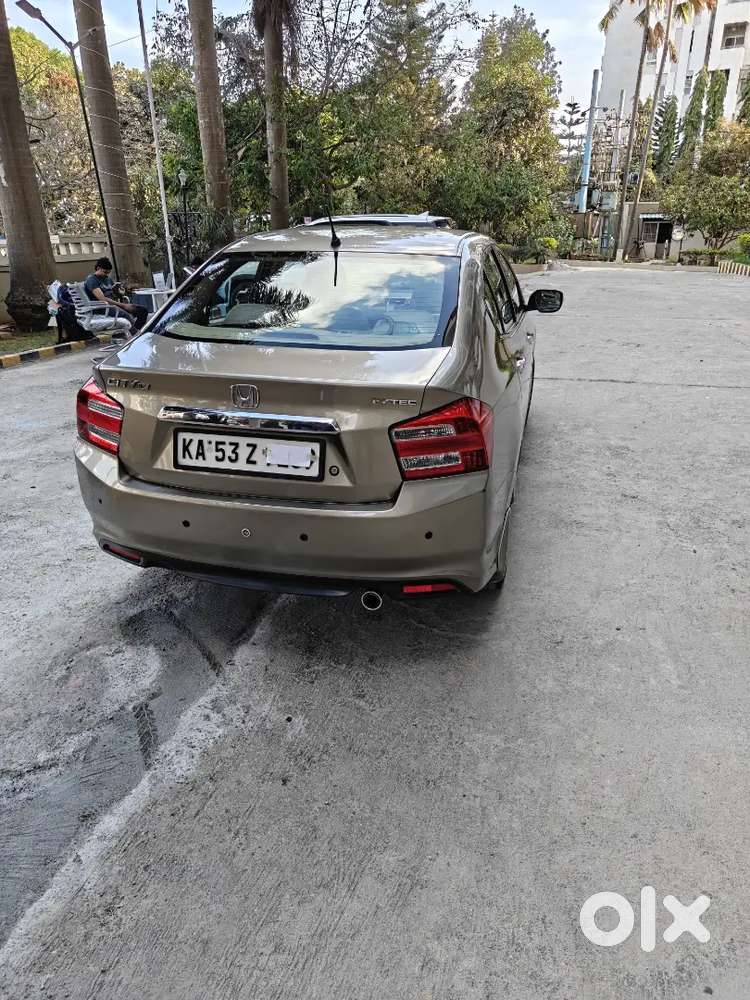 Honda City 2012 Petrol 126000 Km Driven, Single User Driven Car.