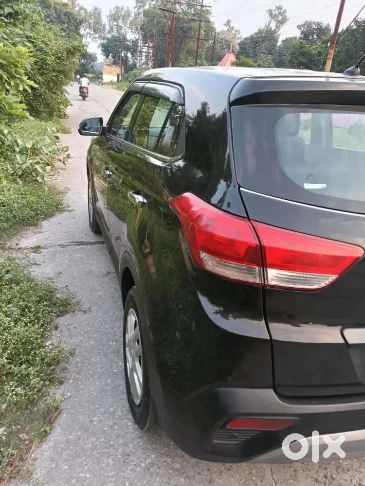 Hyundai Creta Diesel Manual 2019